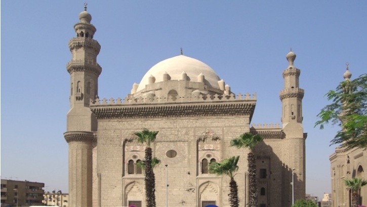 Sultan Hassan Mosque Sultan Hassan Mosque