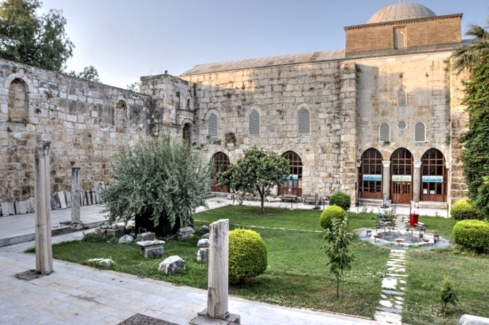 Isa Bey Mosque