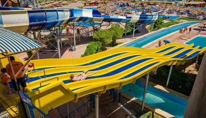Titanic Aqua Park Resort Aqua Park