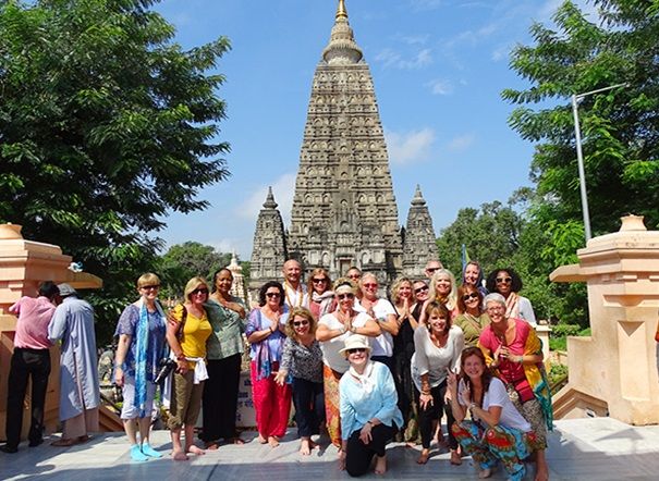 Small Group Tours India