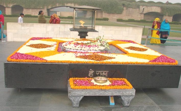 Raj Ghat