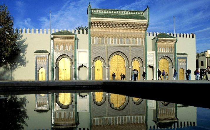 Royal Palace Morocco