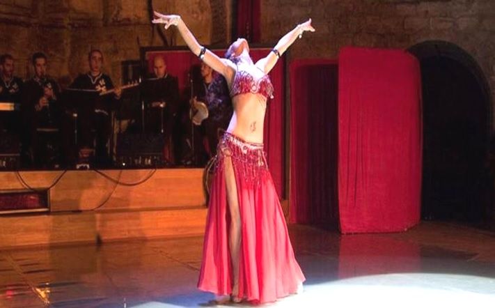 Belly Dancer Show