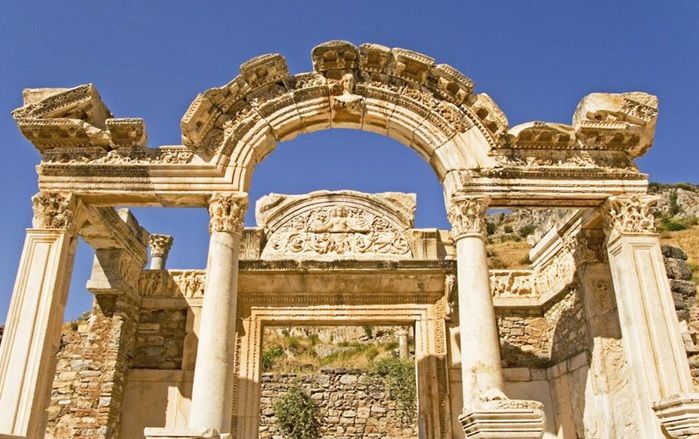 Temple of Hadrian