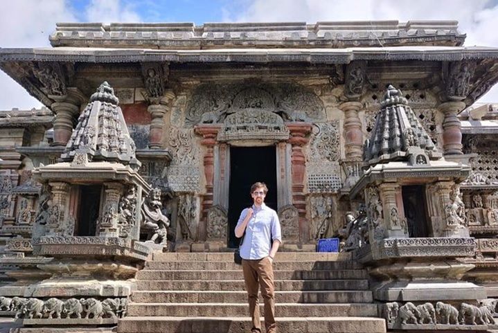 Belur Temple