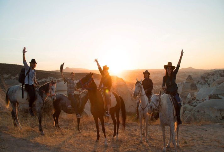 Cappadocia Horse Riding