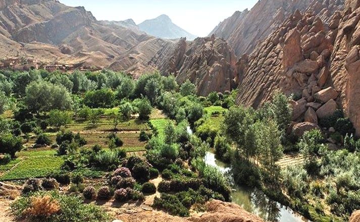 Asni Ouirgane Marrakech