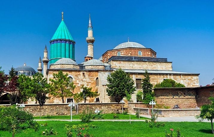 Mevlana Museum