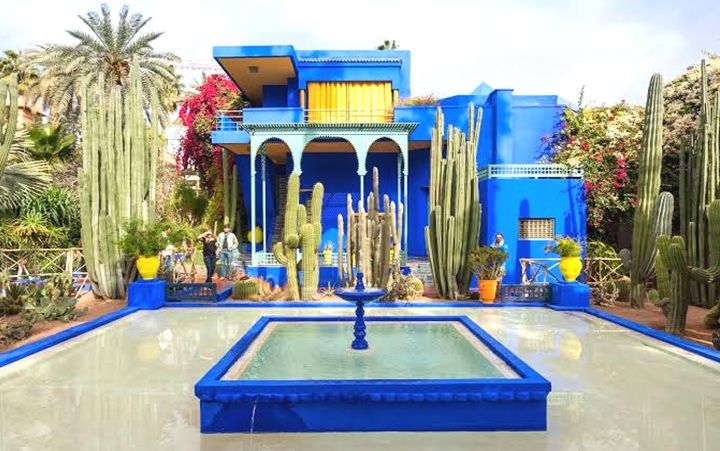 Majorelle Garden