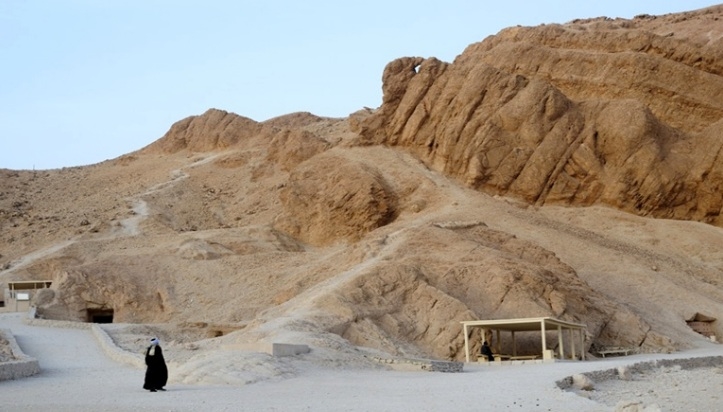 Valley of The Queens Valley of The Queens