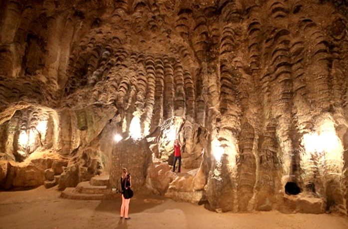 Hercules Caves