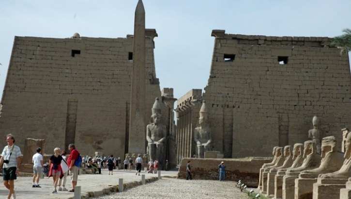 Luxor Temple Luxor Temple
