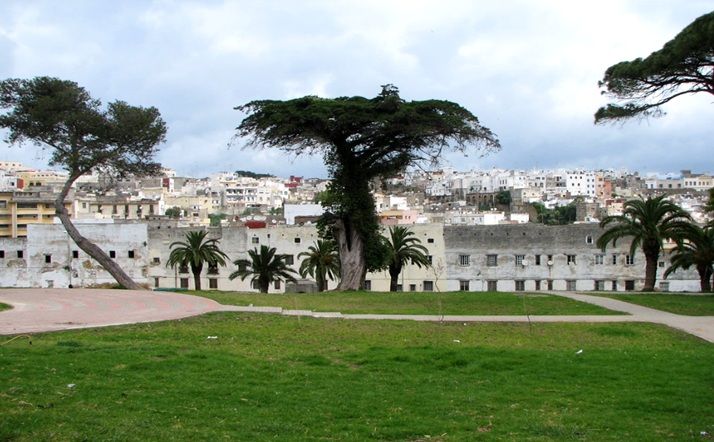 Mendoubia Gardens