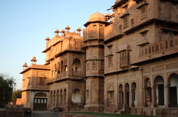 Junagarh Fort