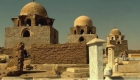 Aswan Fatimid Cemetery