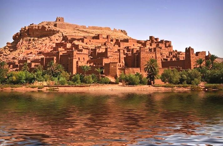 Ouarzazate