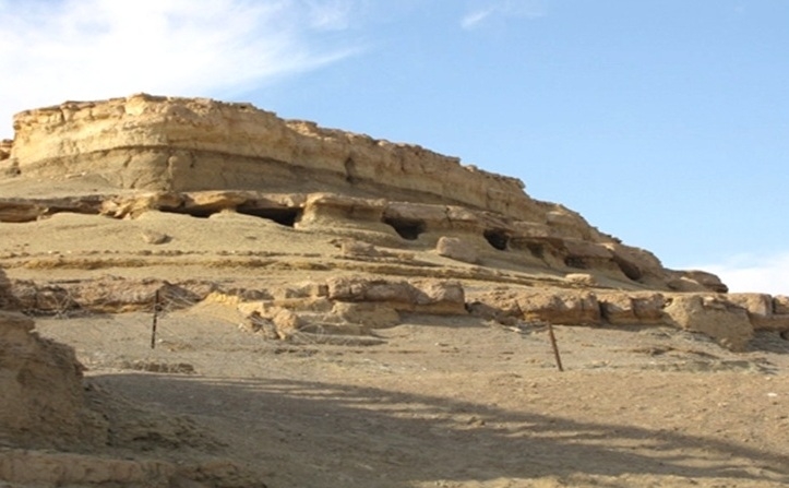 El Muzzawaka Tombs El Muzzawaka Tombs