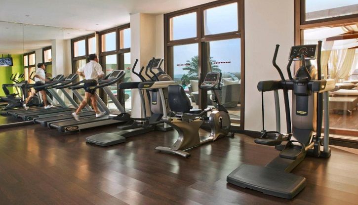 Holiday Inn & Suites Cairo Gym