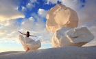The White Desert