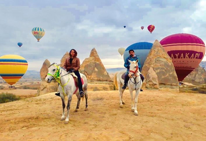 Cappadocia Horse Tour