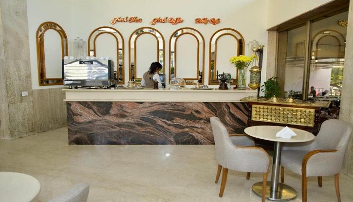 Baron Hotel Cairo