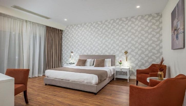 Tolip Family Park Hotel Room