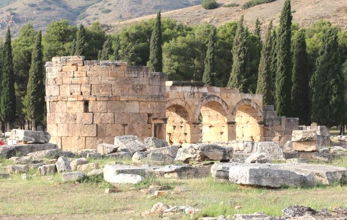 Domitian Gate