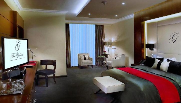 Sun City Hotel Room