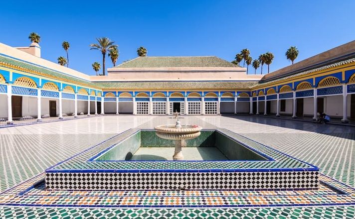 Bahia Palace