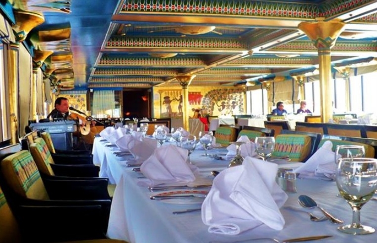 Cairo Dinner Cruise