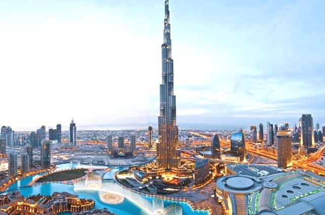 Dubai Excursions