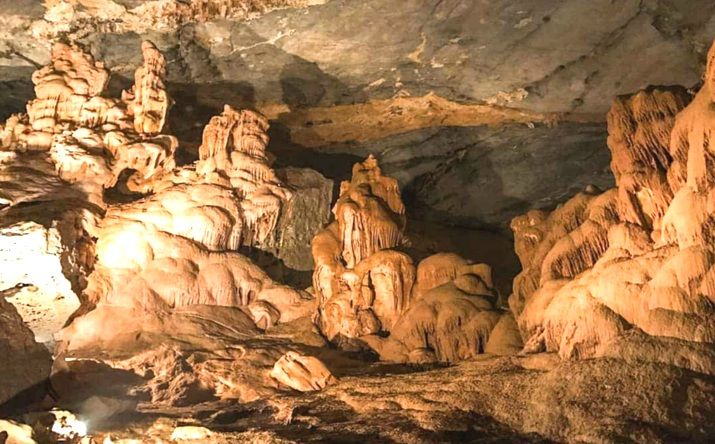 Al Hoota Cave Tour