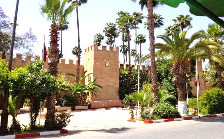 Taroudant from Agadir Port