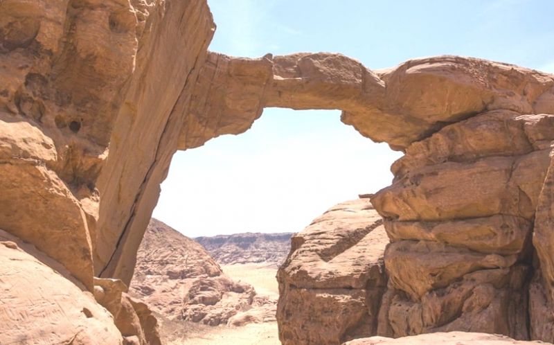 Wadi Rum