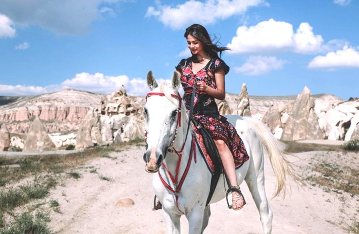 Cappadocia Horse Riding Tour