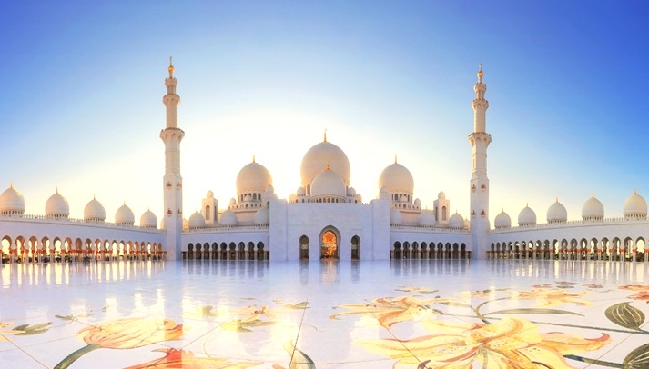 Sheikh Zayed Grand Mosque