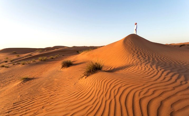 Wahiba Sands Tour