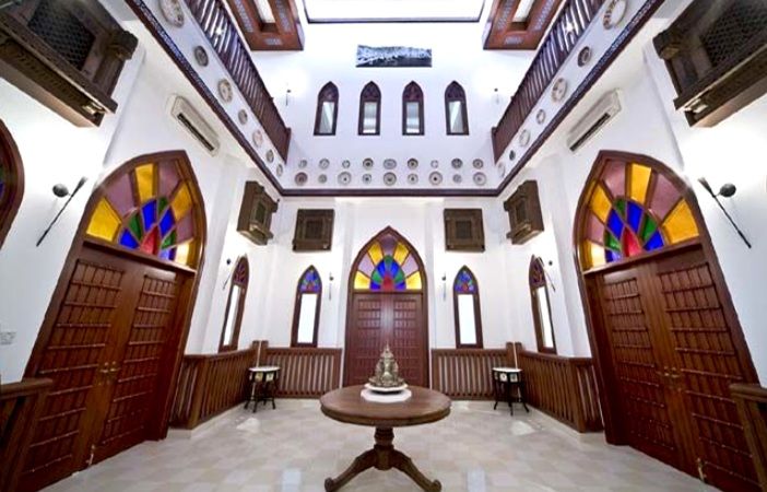 Bait Al Zubair Museum