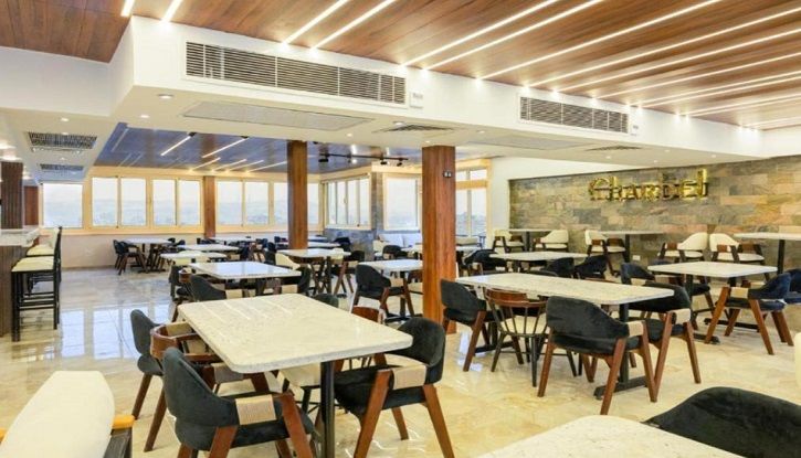 Mar Charbel Hotel Cairo Restaurant