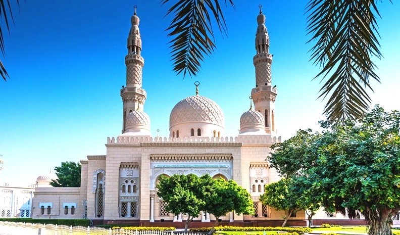 Jumeirah Mosque