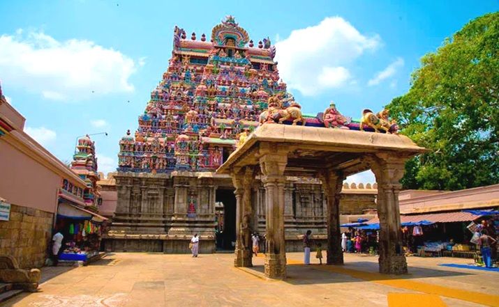 Sri Ranganathaswamy Temple