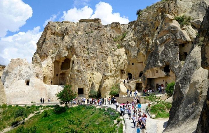 Goreme Open Air Museum