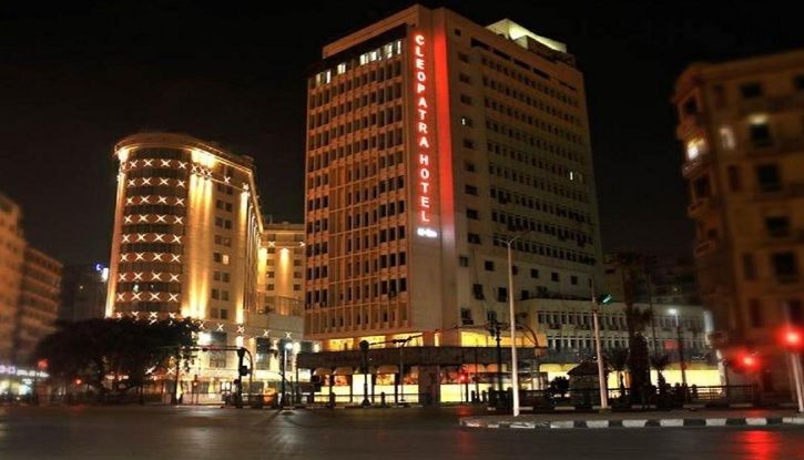 Cleopatra Hotel