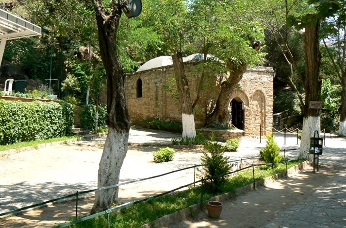 The House of Virgin Mary