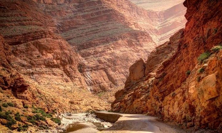 Todra Gorge