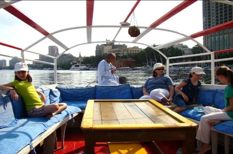 Felucca Ride