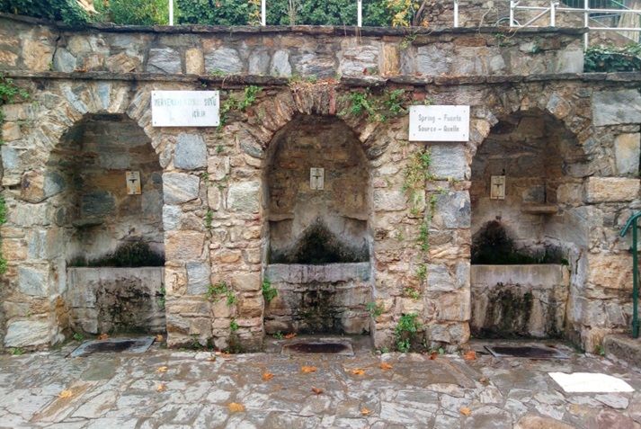 House of the Virgin Mary