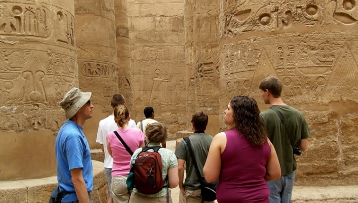 Karnak Temple Karnak Temple