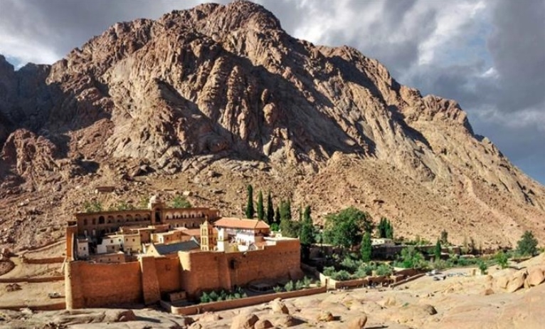 St. Catherine Monastery