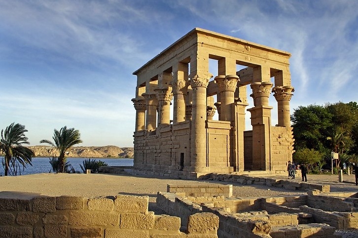 philae temple